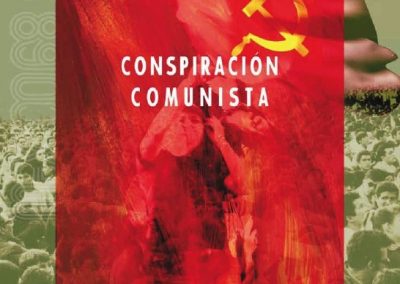 El 68 Conspiración Comunista