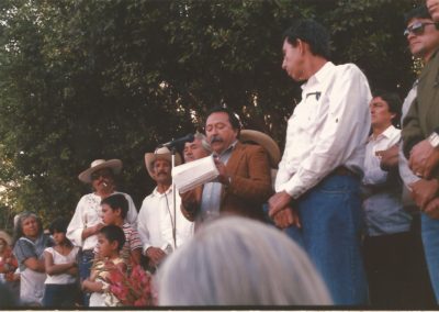 Una campaña victoriosa del pueblo de México