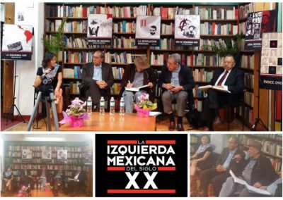 Presentación Libro 1: Cronología