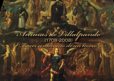 Ánimas de Villalpando 1708-2008