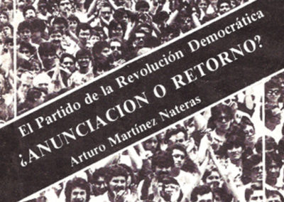 El Partido de la Revolución Democrática