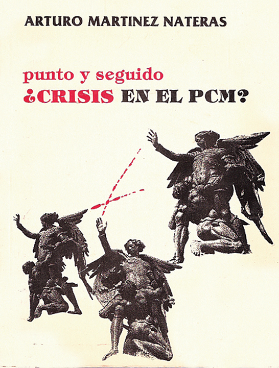 Punto y seguido. ¿Crisis en el PCM?